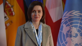 Президентът на Молдова Мая Санду призова новия Съвет за телевизия