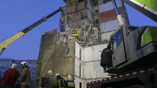 В Одеса са завършени издирвателните и спасителните операции на мястото