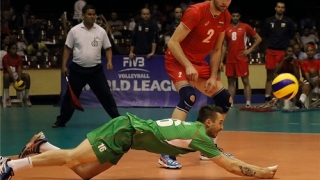 България спечели и втория мач с Куба
