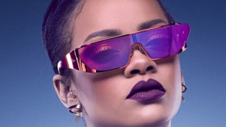 Риана стана дизайнер на очилата на "Диор" (СНИМКИ)