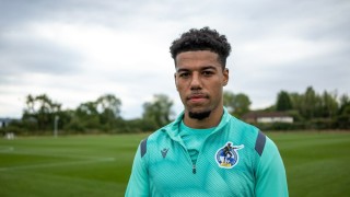 Новото попълнение на Железничар Панчево Силвестър Джаспър разкри че е