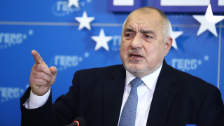 Мълчание от централата на ГЕРБ и един пост с много удивителни
