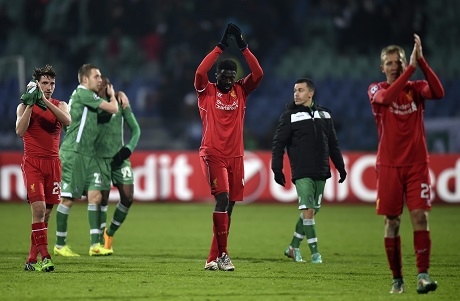 Туре: Имаме шансове за класиране, значи сме доволни