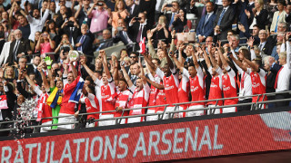 Арсенал е властелинът на най-стария футболен турнир в света!