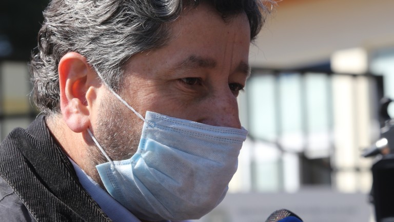 Христо Иванов прати Ревизоро в парламента да решава въпроса с мръсния въздух в Русе 