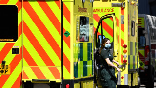 Ръководителите на NHS в Британия съобщават с тревога за броя на