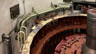 Успешно е приключен последният етап на ремонта на ВЕЦ Сестримо