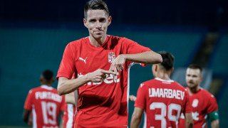 Локомотив Пловдив ще пробва да привлече крилото Бирсент Карагарен през