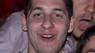 Траурно шествие в памет на убития Кирил Въжаров