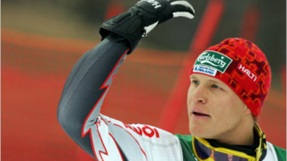 Паландер без конкуренция в гигантския слалом в Алта Бадия