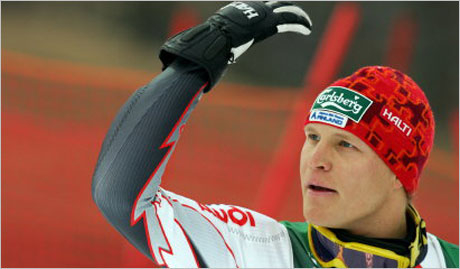 Паландер без конкуренция в гигантския слалом в Алта Бадия