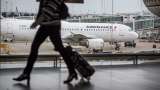 Air France KLM ще загуби близо $200 млн. от олимпиадата в Париж