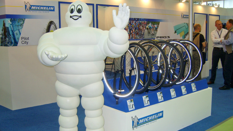 Френската Michelin купува британска компания за $1,7 милиарда