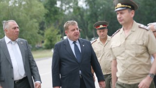 Каракачанов не очаква НФСБ да излезе от коалицията