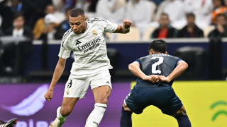 Килиан Мбапе иска да спечели всеки трофей през този сезон