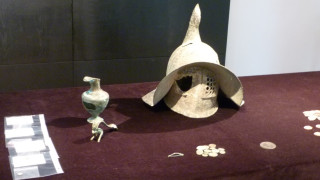 В галерия Средец на Министерството на културата се представиха ценни