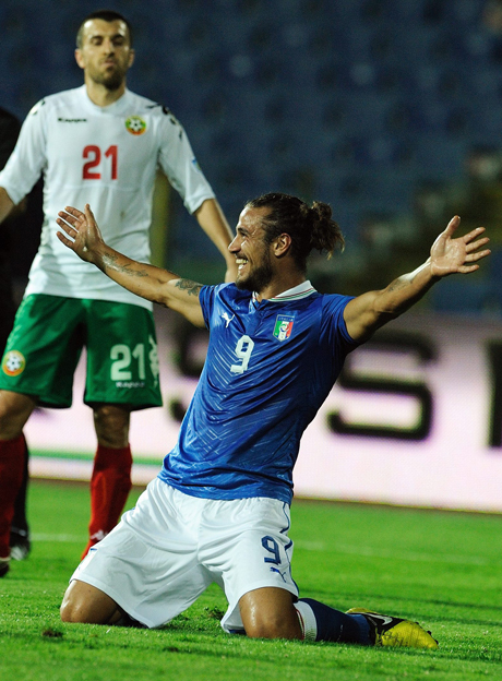 Ювентус с мераци към италиански национал