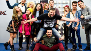 Любовни признания тресат X Factor