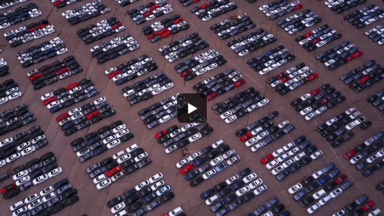 Къде са хилядите изкупени автомобили в САЩ след дизелгейт? (ВИДЕО)