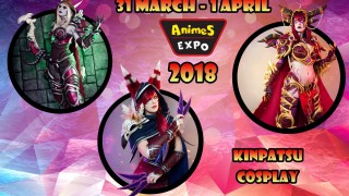 За 13 та поредна година AnimeS Expo събира хиляди почитатели на