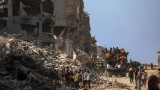 Хамас издирва още тела на заложници в Газа