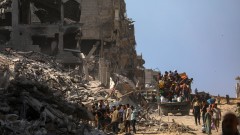 Хамас издирва още тела на заложници в Газа