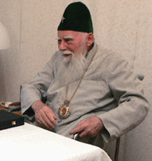 Патриарх Максим навършва 93 годиин