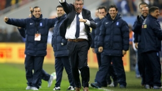 Треньорът на Гърция: Надявам се на повторение на Евро 2004