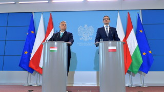 Премиерът на Унгария Виктор Орбан заяви че опозицията на страната