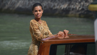 Виждали сме неведнъж Венсан Касел и Тина Кунаки на червения