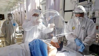 Починалите които са свързани с COVID 19 регистрирани в Мексико достигнаха