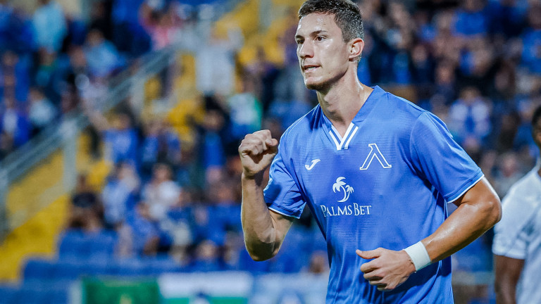 Левски пришпорва кандидат-купувачите на Андриан Краев