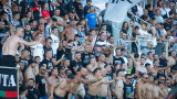  Привържениците на Локомотив (Пловдив) надъхват отбора прeди гостуването във Варна 