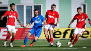 ФК ЦСКА 1948 2 1 Спартак Варна 45 1′ 2 1