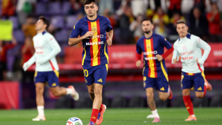 Полузащитникът на Барселона Педри коментира промените във формата на Шампионската