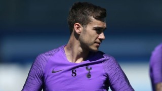 Халфът на Тотнъм Хари Уинкс няма търпение да се докаже