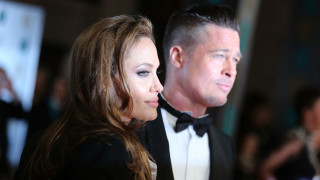 След раздялата си с Брад Пит Анджелина Джоли се опита