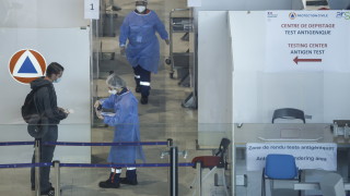 Европол погва фалшификатори на сертификати за Covid-19