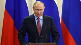  Владимир Путин се употребява с 80% доверие измежду съветските жители 