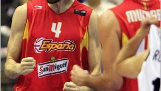 Гасол не отписва Евробаскет 2009