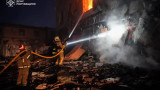 Русия обстреля Киев и Полтава с балистични ракети