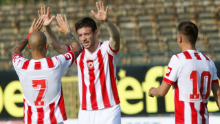 Миньор Пк може да привлече опитния халф Николай Цветков съобщава