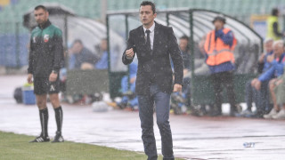 Треньорът на Миньор Перник Христо Янев коментира поражението с 0 3 от