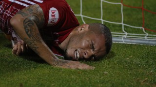 ЦСКА може да продаде своя голмайстор Мауридеш през зимата информират