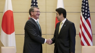 САЩ връщат част от Окинава на Япония