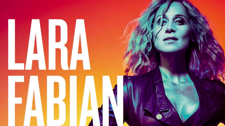 Лара Фабиан пусна първи сингъл от новия си албум