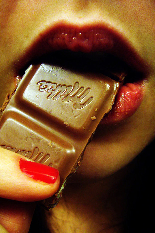 Мilka отваря шоколадов магазин