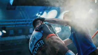 Рис Брюденел покоси Усмивката със зрелищен нокаут на SENSHI 28