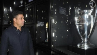 "Феномена" Роналдо: Ситуацията е нова за Касияс