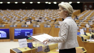 Новият коронавирус е водещата причина за смърност в Европейския съюз